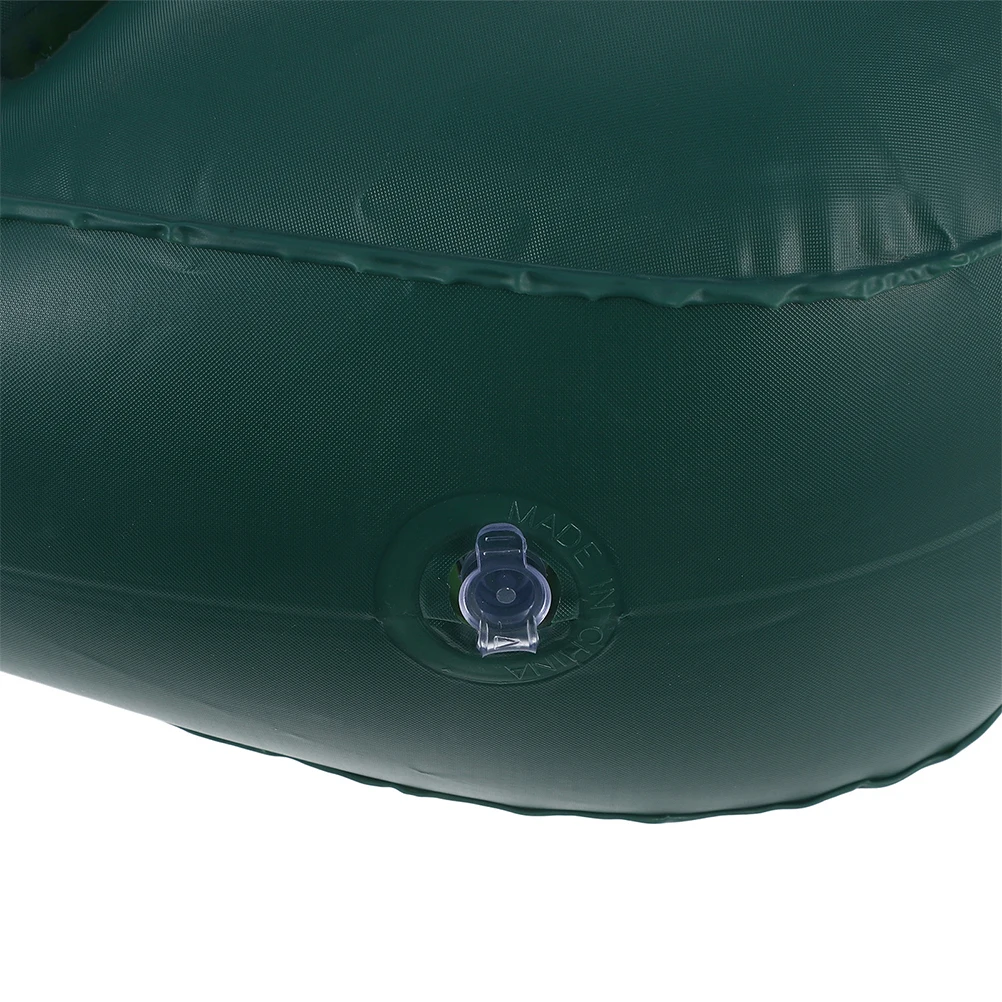 

3Pcs Inflatable Cushion Ergonomic Design Padded Kayak Seat Pad for Boating Camping Canoeing Outdoor Drifting Supplies