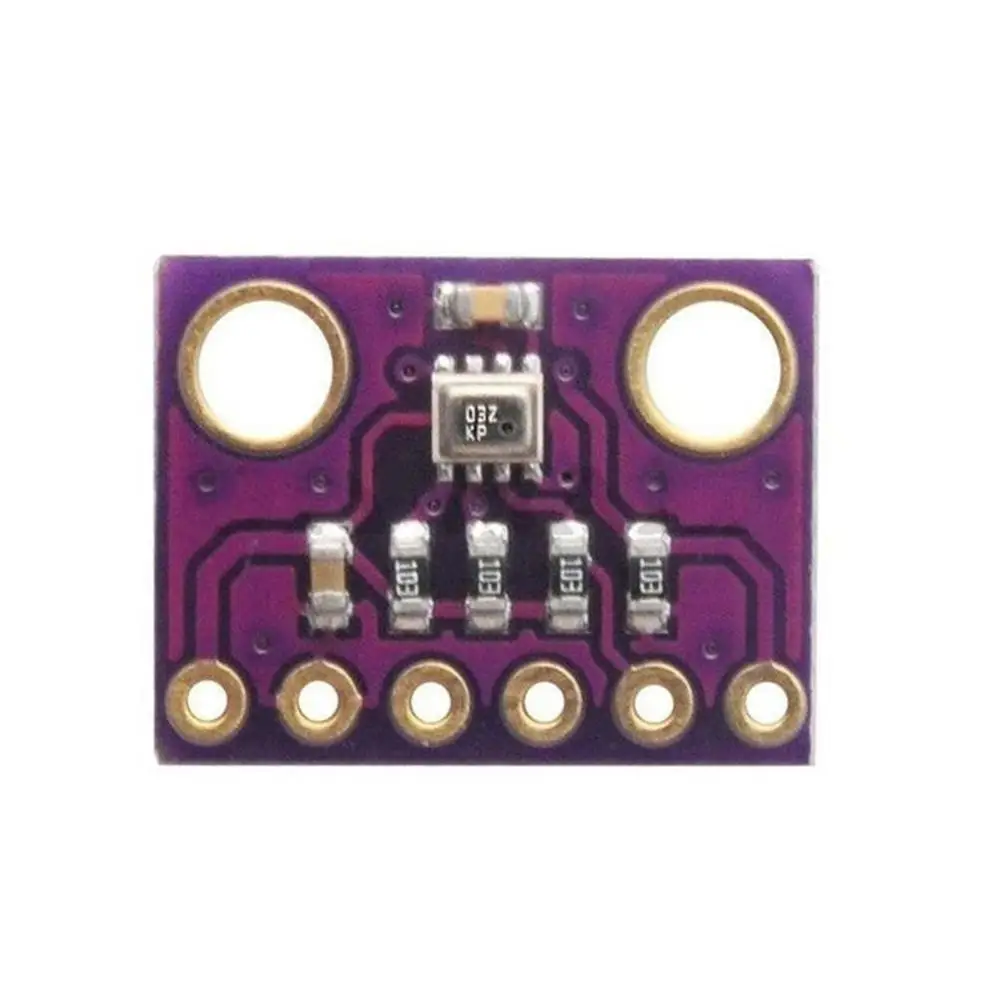 GY-BME280-3.3 V GY-BME280-5V 5V 3.3 V BME280 BMP280 Umidade Digital, Pressão Atmosférica IIC Temperatura SPI Módulo Sensor I I7Z9