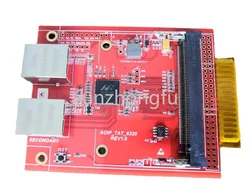 Audiocom Dante AES67 transmisja Audio Adapter modułu pokładzie 88 e6320