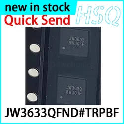 2PCS JW3633QFND#TRPBF JW3633 QFN Charging Power Management Chip IC in Stock