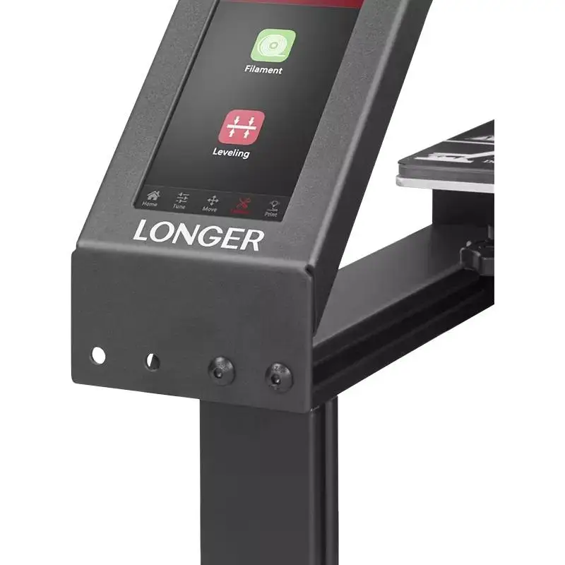 Longer LK4 PRO Desktop 3D Printer Machine 425*402*505mm Print Size with 4.3 Inch Touch Screen for FDM 3d Printer
