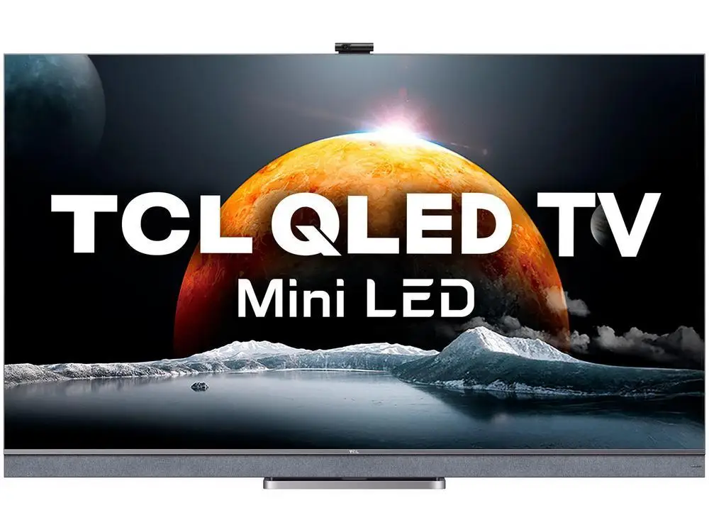 Smart TV 55 ”4K Mini LED TCL 55C825 VA 120Hz
