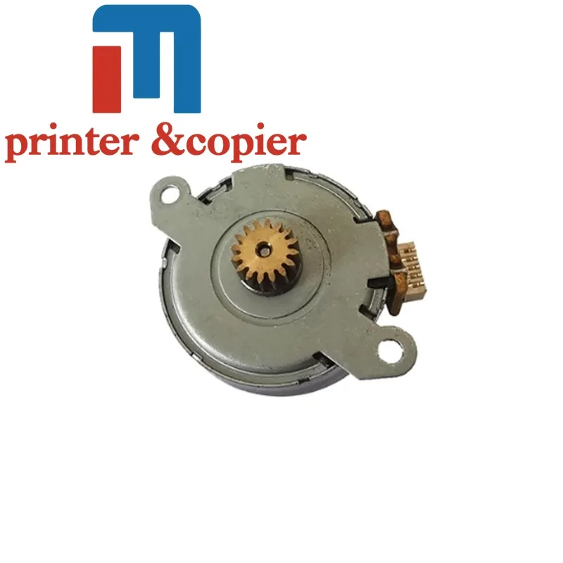 1pcs Q3948-60186 Q3066-60222 C6747-60005 Scanner Stepping Motor for HP CLJ2820 2830 2840 3390 3392 M2727 M1522 CM2320