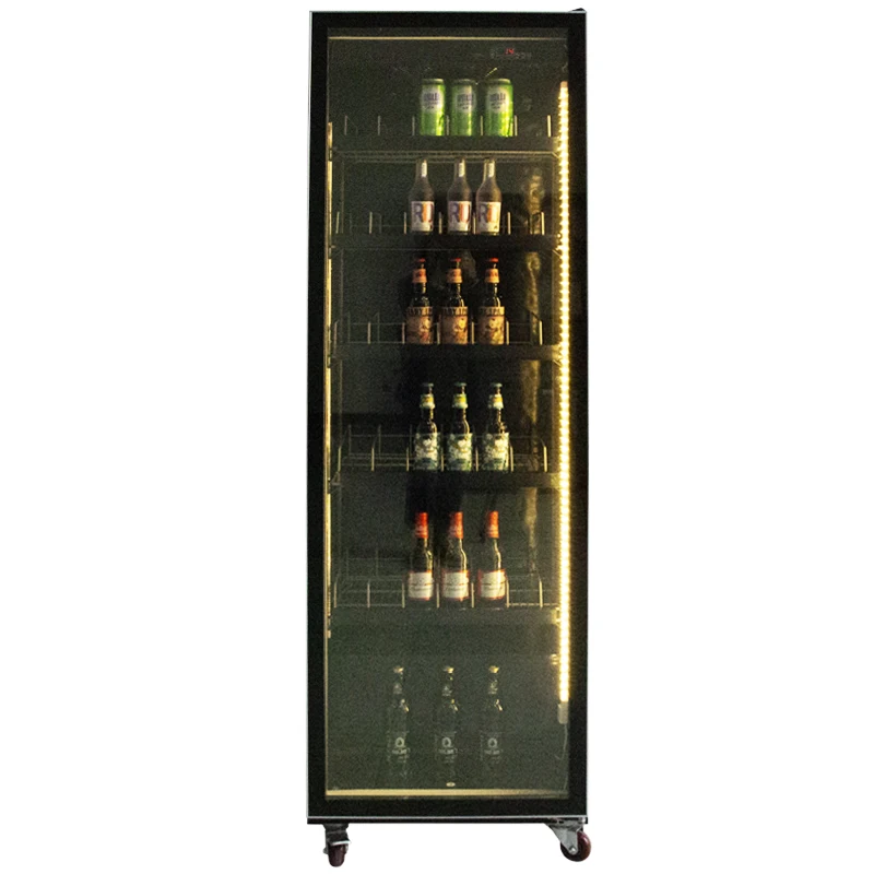 

Оптовая продажа, справедливая цена, высокое качество, однозонный холодильник для вина и напитков, холодильник для вина