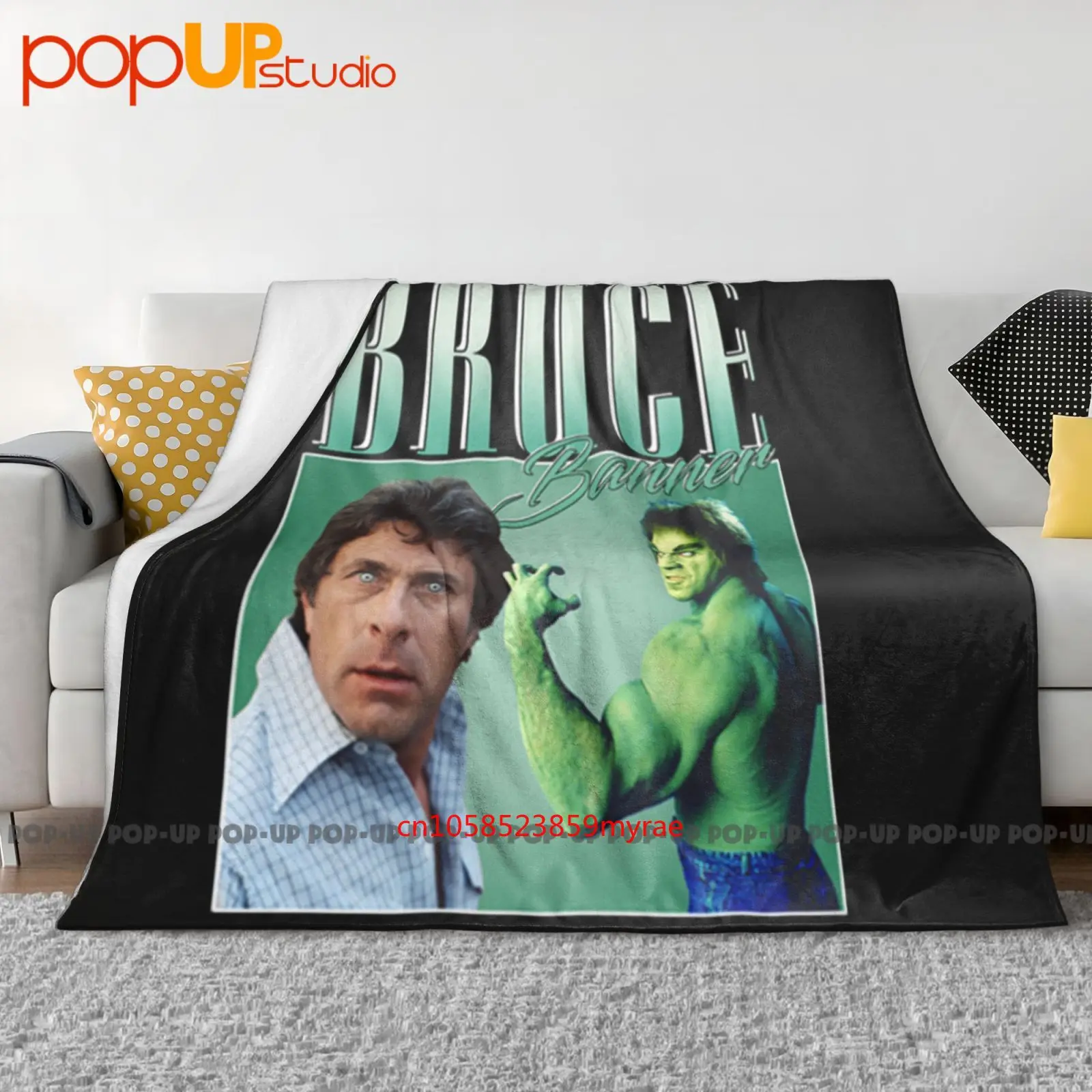 Bruce Banner Apprec… - image