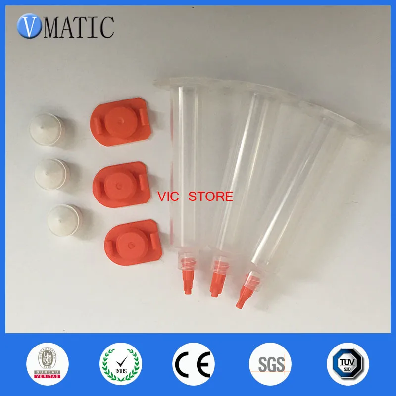 Free Shipping 10 cc ml Epoxy Dispenser Gun