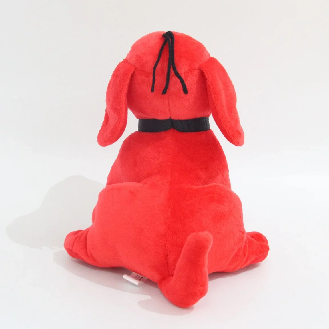 Kawaii Clifford The Big Red Dog Plush Doll Cartoon Anime Plush Toy Cute Clifford Soft Stuffed Doll Christmas Toy Gift for Girls - view 6