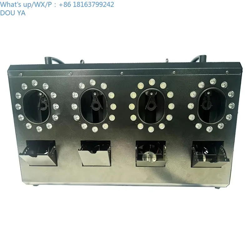 4-Hole 3000W Rgb Le…