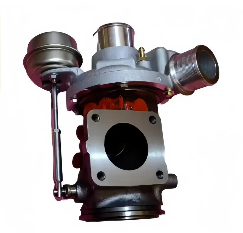 

Suitable for 1.4L Turbochargers Forged Impellers Compressor Housings Impellers and Turbines 814999-0003 55269916