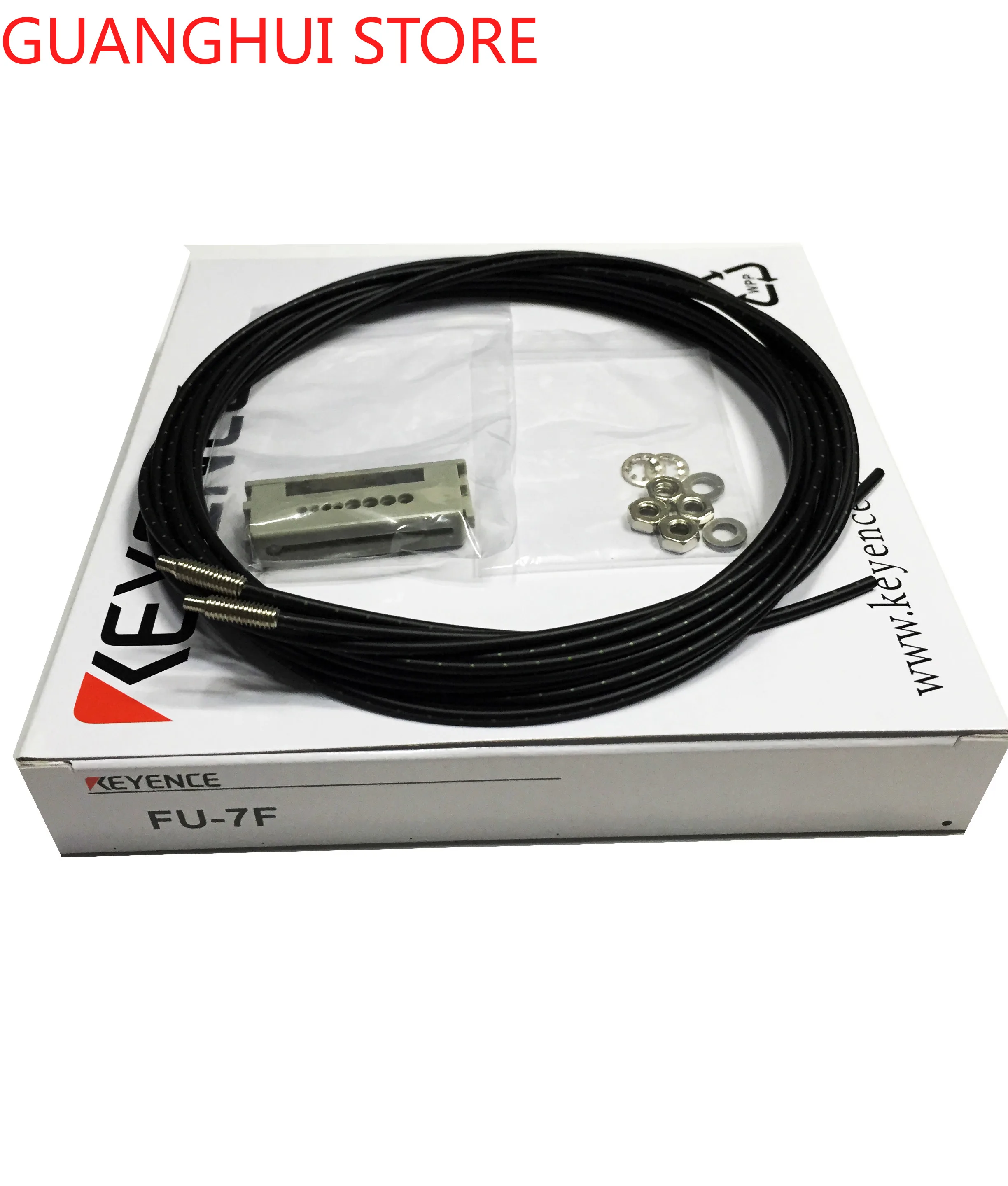 

FU-7F FU-35FA FU-35FZ FU-6F FU-67 FU-77 FU-77V Optical Fiber Sensor New High Quality