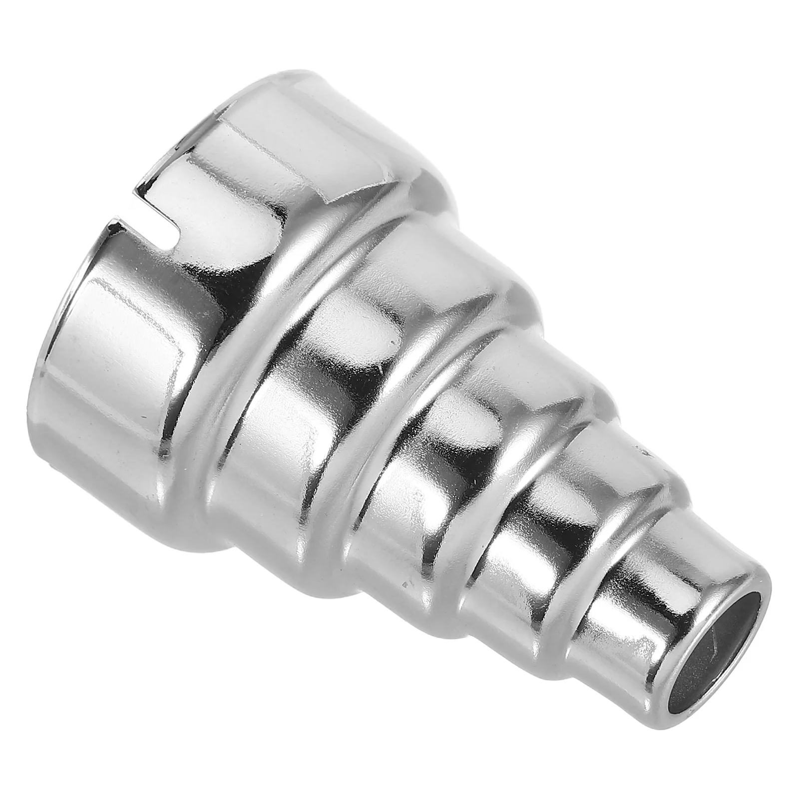 فوهة الهواء الساخن من الفولاذ المقاوم للصدأ، فوهة رش لحام متينة مقاومة للحرارة للاستخدام الصناعي لمحطة اللحام