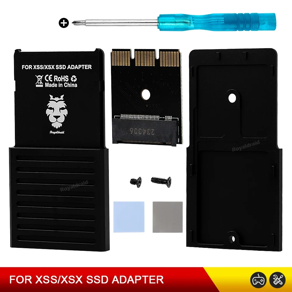Matrix SSD Adapter for Xbox Series X/S (M.2 NVMe 2230, PCIe4.0)