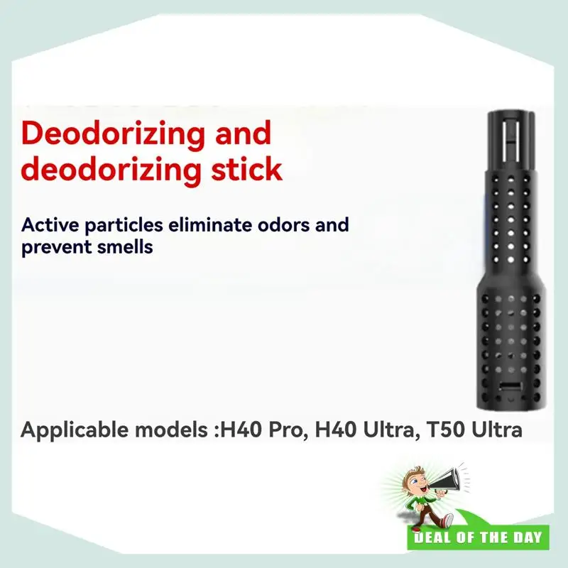 

24-Hour Delivery For Dreame Floor Scrubber Deodorizing And Deodorizing Sticks Sweeper Accessories