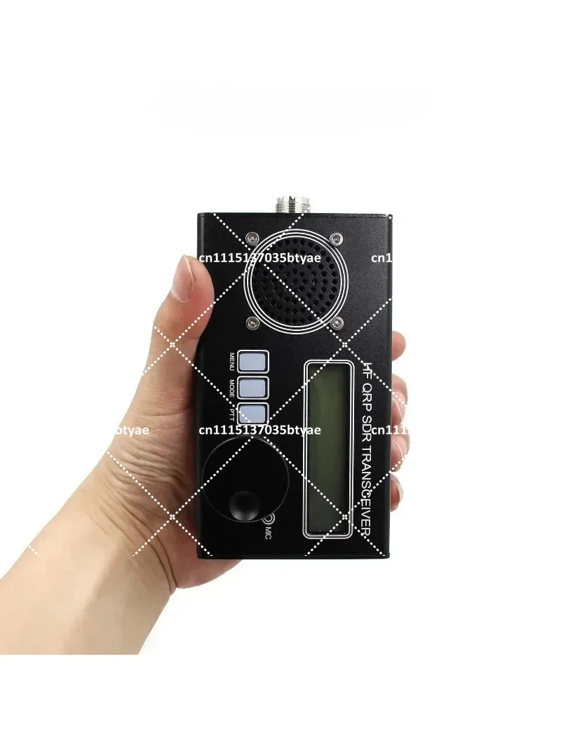 2026GOOD NEW Microphone Et Chargeur, USDX, USDR, HF, QRP, SDR, Transcsec, SSB, CW, 8 Bandes, DSP, SDR