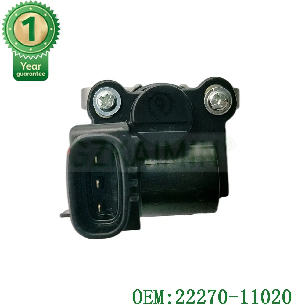 

IAC IACV IDLE AIR CONTROL VALVE 22270-11020 22270-97401 For Toyota Tercel Paseo 1.5L