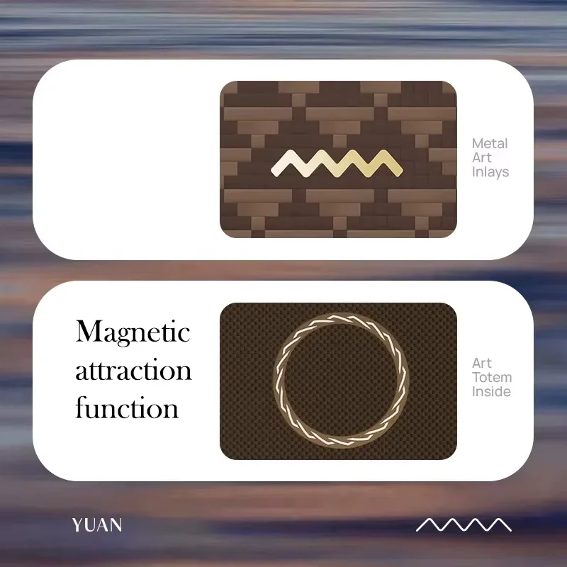 Benks Carbon Fibre Case For Honor Magic V5 Kevlar Wireless Charging Back Cover Case for HONOR MAGIC 5