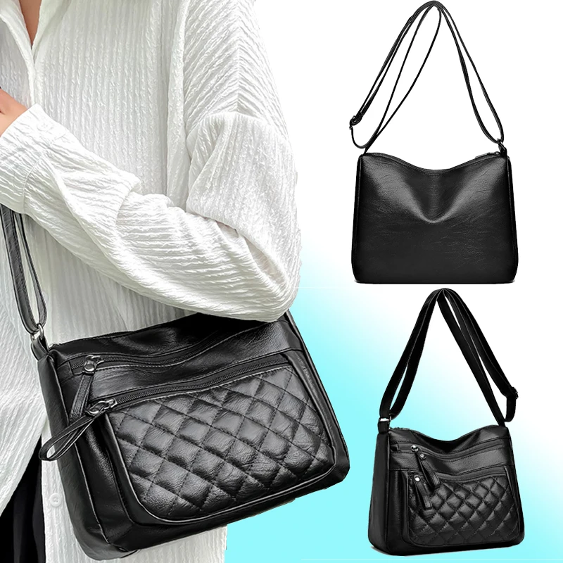 

Многофункциональная модная сумка, подходящая для прогулок, встреч и путешествий, с регулируемыми лямками