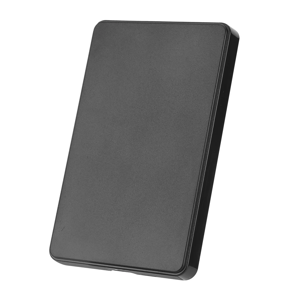 

USB3.1 Hard Disk Box Driver-free 2.5in Mobile Harddisk Enclosure LED Indicator Hot Swap Plug and Play for SATA 1/2/3 HDD Or SSD