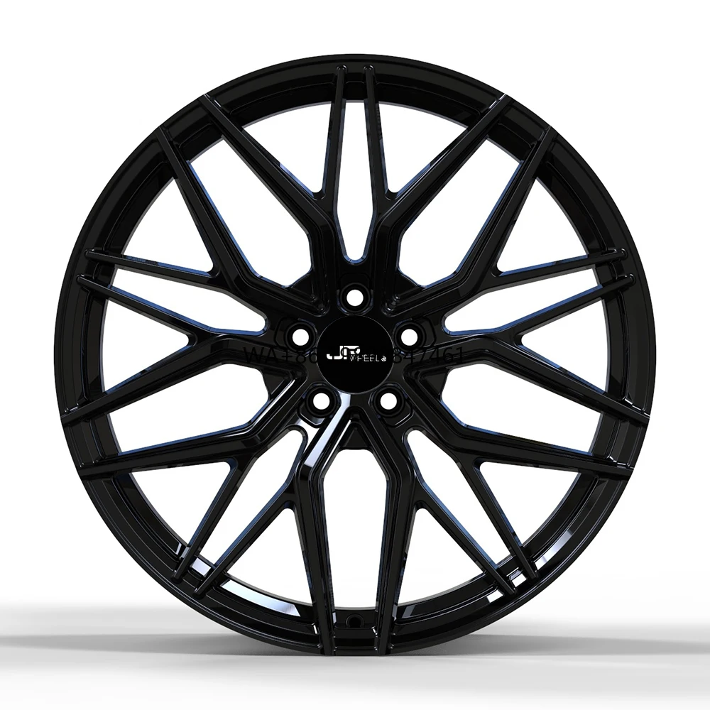 

Новые кованые моноблочные диски JPwheels T6061-T6 с несколькими спицами, 5x112, 100 мм, 21 дюйм, для автомобилей # JM7013