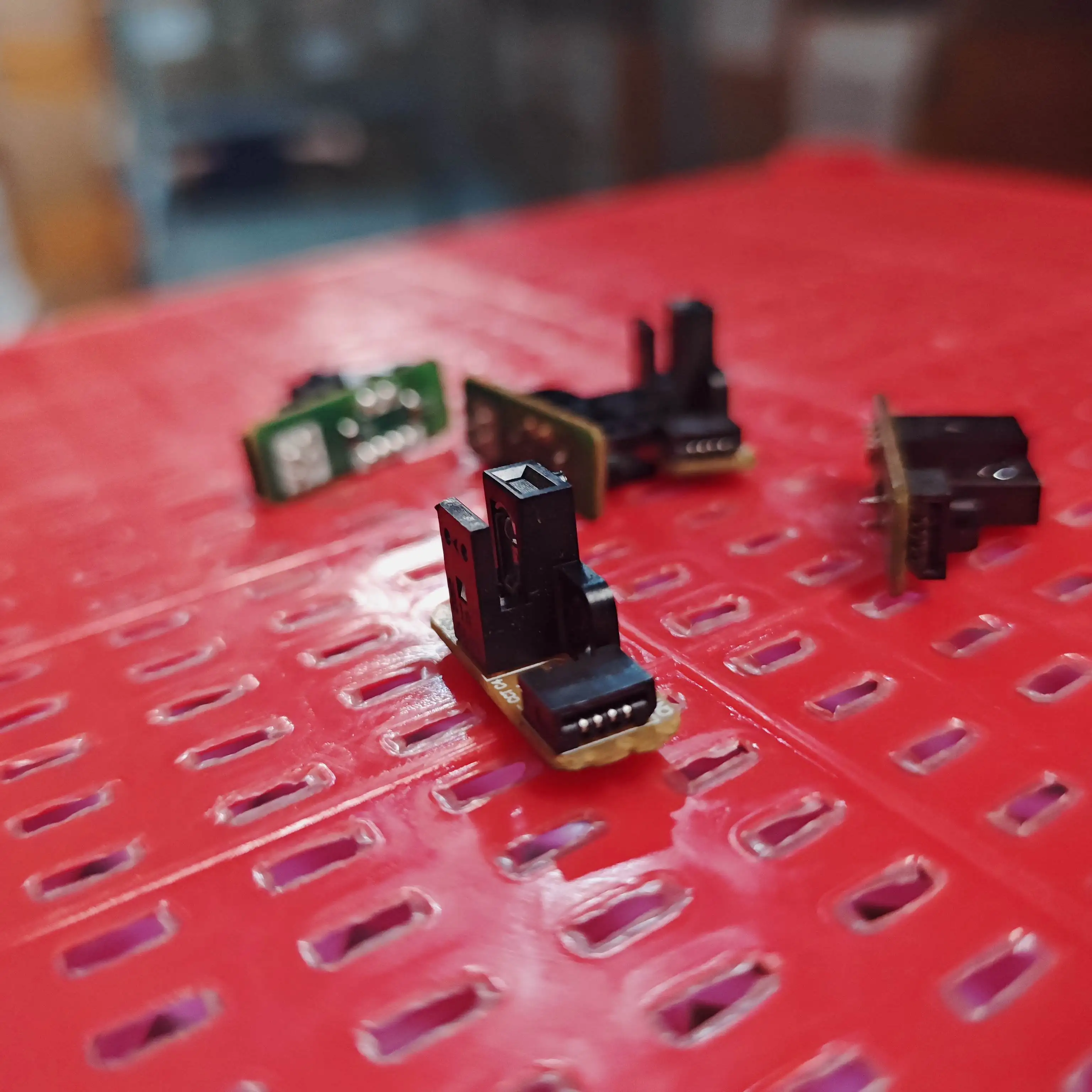 

Reston 2022 New Original Sensor of Encoder Strip for Epson L355 L220 L110 L120 L130 L132 L210 L222 L300 L310 L350 L362