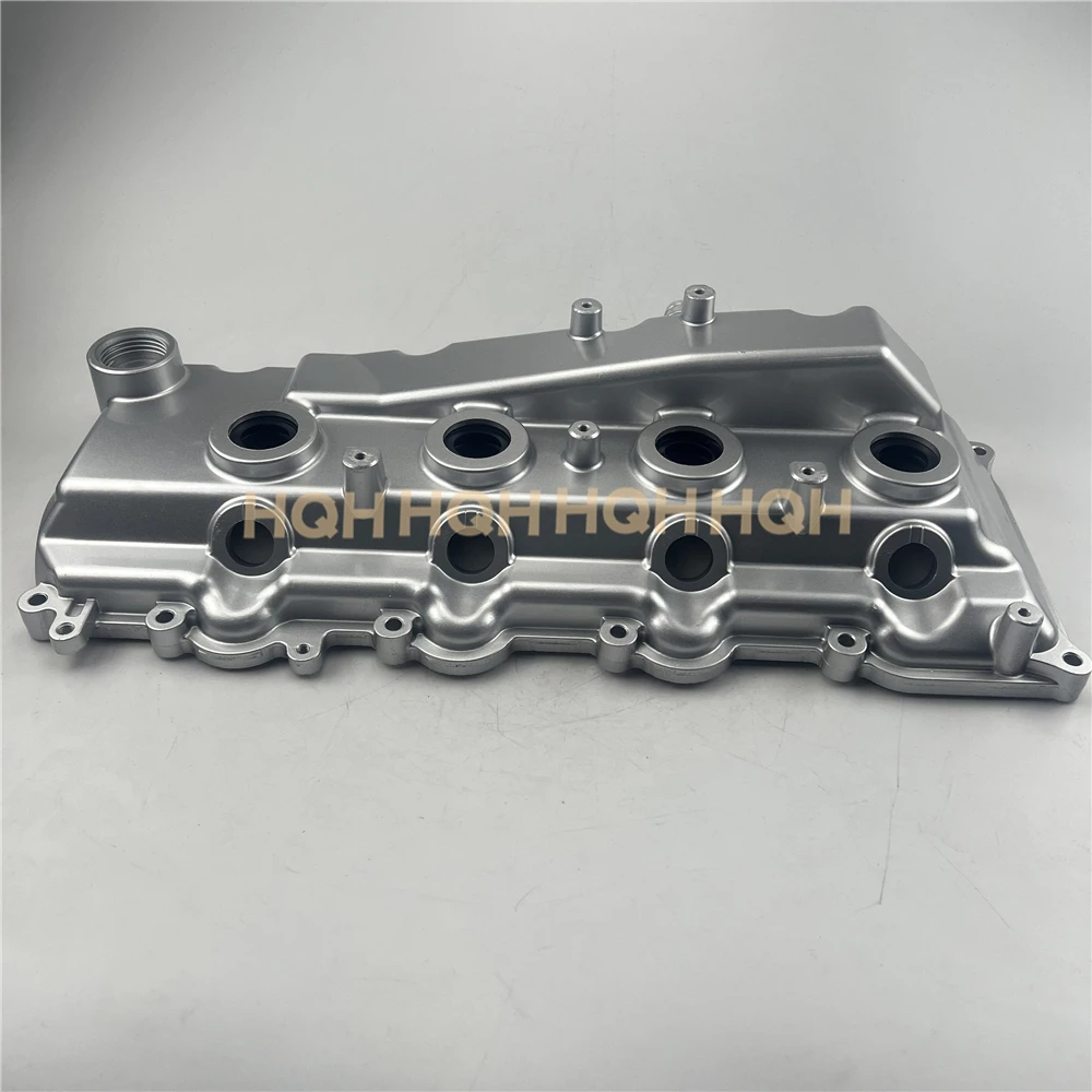 

HQH Новая алюминиевая крышка клапана цилиндра двигателя для Toyota 1KD 2KD FTV Hiace 4runner 2,5 3.0L 11210-30110 1121030110 11210-0L020