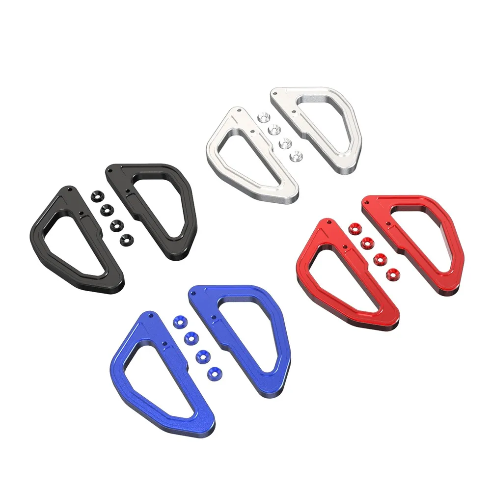 

Motorcycle Handles Roll Bar Aluminum Accessories Grab Handles For Can-Am Maverick X3 XDS XRS XMR XRC Turbo R RR 2017-2023 2024