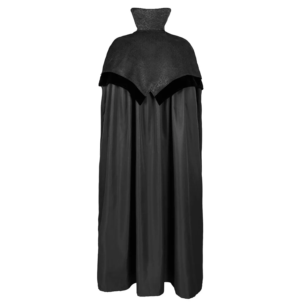 زي تنكري للهالوين على شكل مصاص دماء بياقة عالية، زي ساحر عرقي، ملابس تقليدية صينية للنساء للعروض المسرحية #1