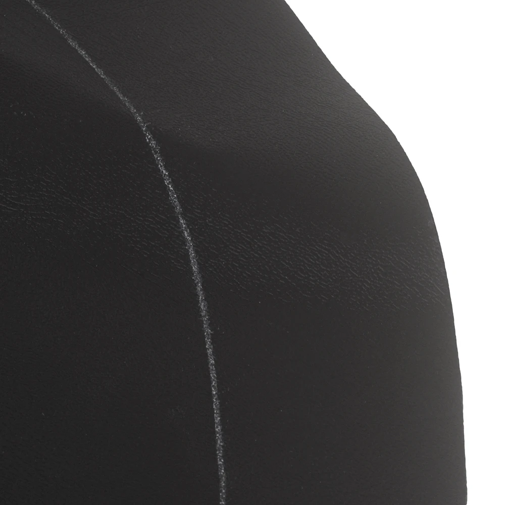 1PC Artificial Leather Seat Cover Motorcycle Replacement Seat Cover Guard Accesorios For BMW R65LS 1981 1982 1983 1984 1985 view 6