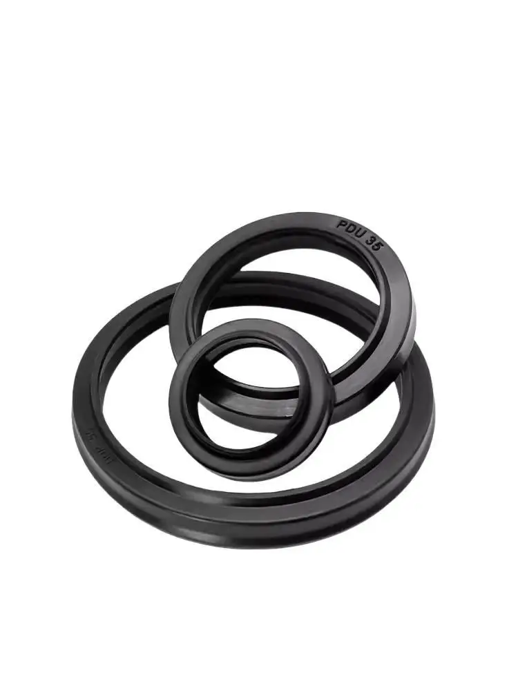 10 шт. PDU/PDR/DOP/FC2 Пневматический цилиндр Стеклоочиститель SC Высоконапорное уплотнение