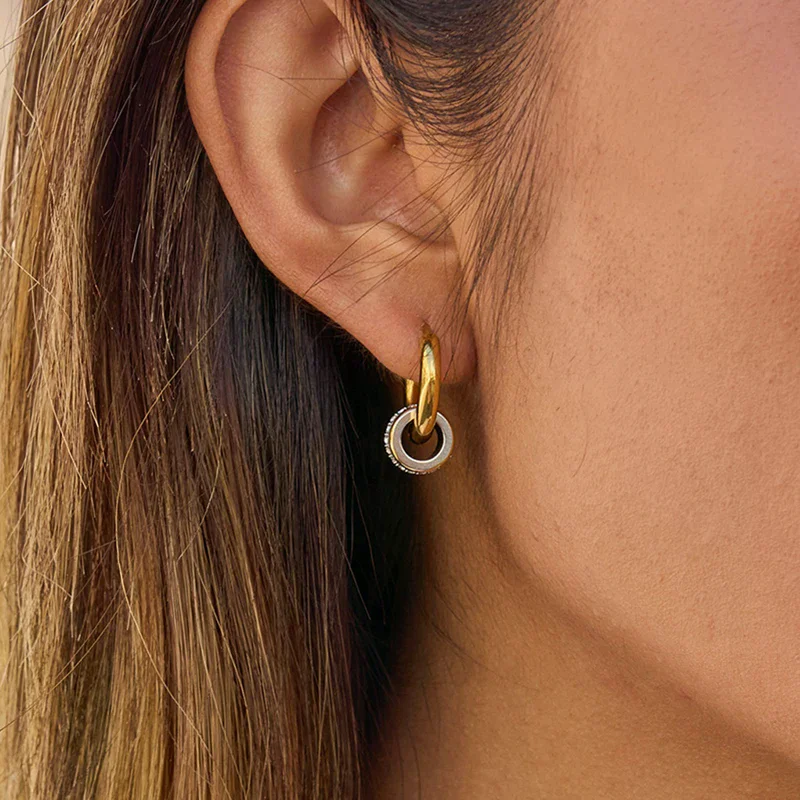 Trendy Designer 18K… - image