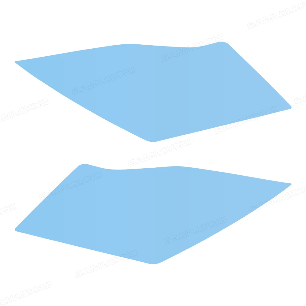 

Anti Scratch Headlight Sticker PVC Transparent Film Decals Fit for Ski-Doo REV XP 2008-2015 MXZ Renegade 2008-2012