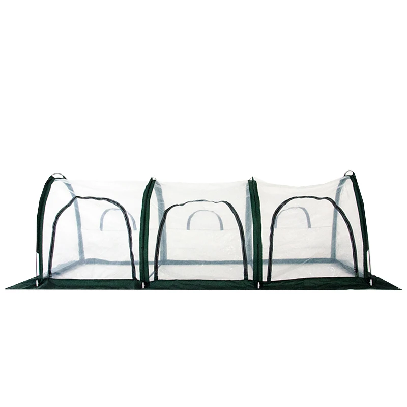 winter antifreeze flower cover, household greenhouse, warm small flower room, plant outdoor greenhouse