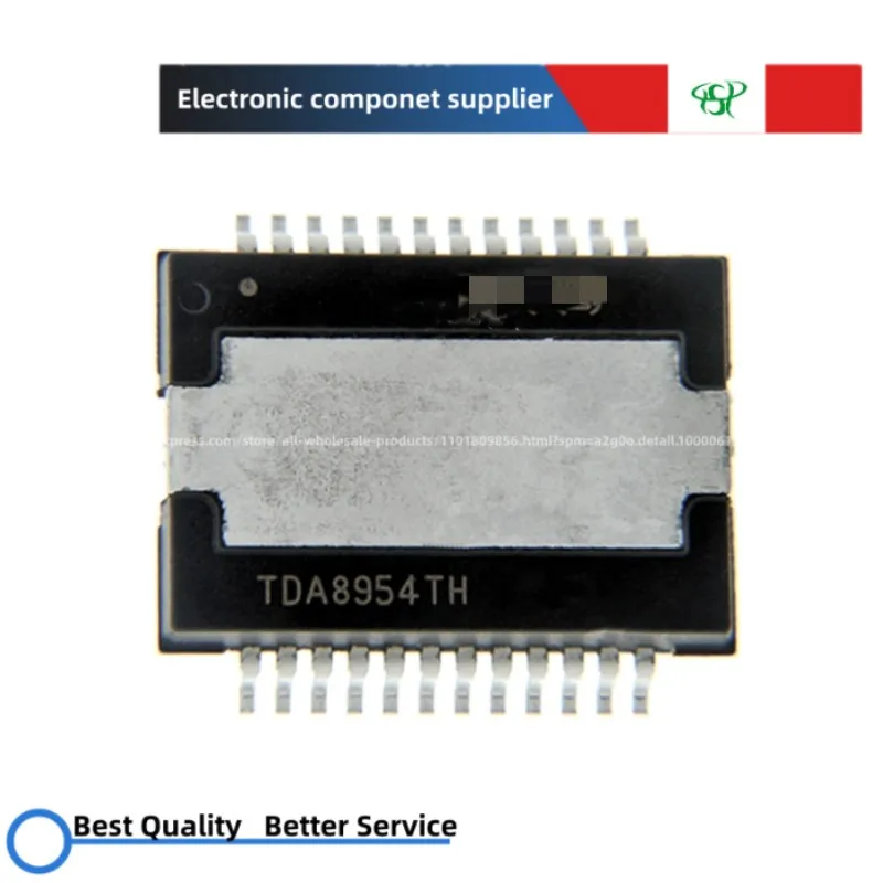 

TDA8954TH TDA8954 TDA8920BTH TDA8950TH HSOP-24 Audio Frequency Amplifier