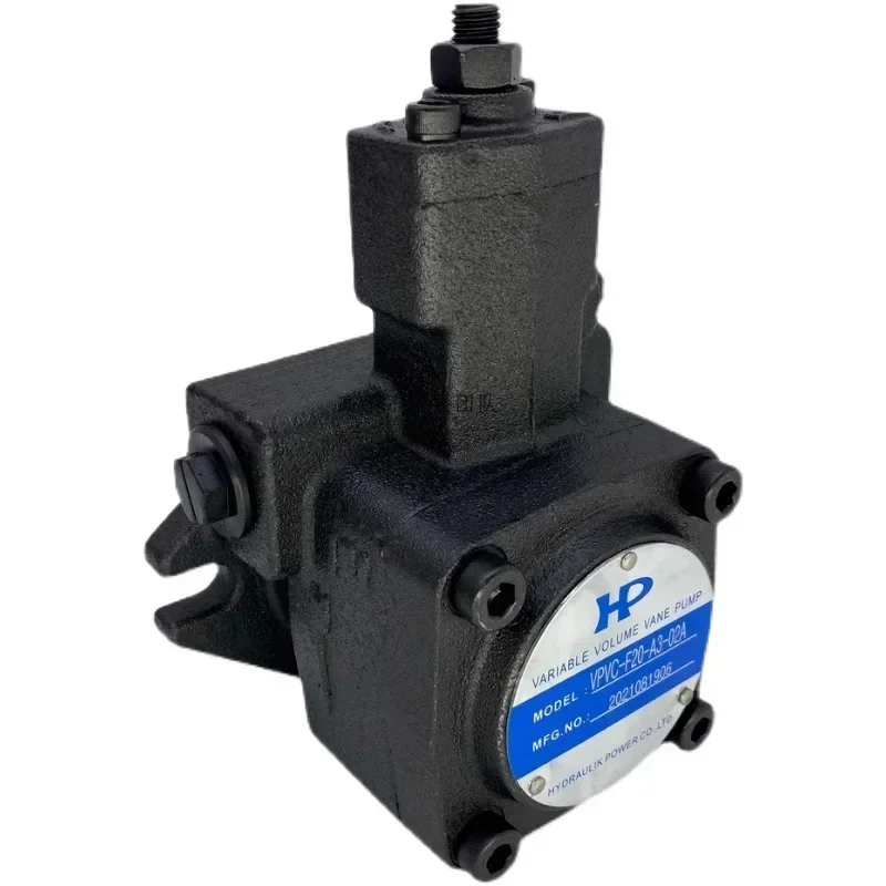 

VPVC-F20-A3-02A Taiwans MVPVC-F40/F30/F15/F12-A3/A2/A1/-03A/ mediums pressure, low pressures quantitative dual vane pump