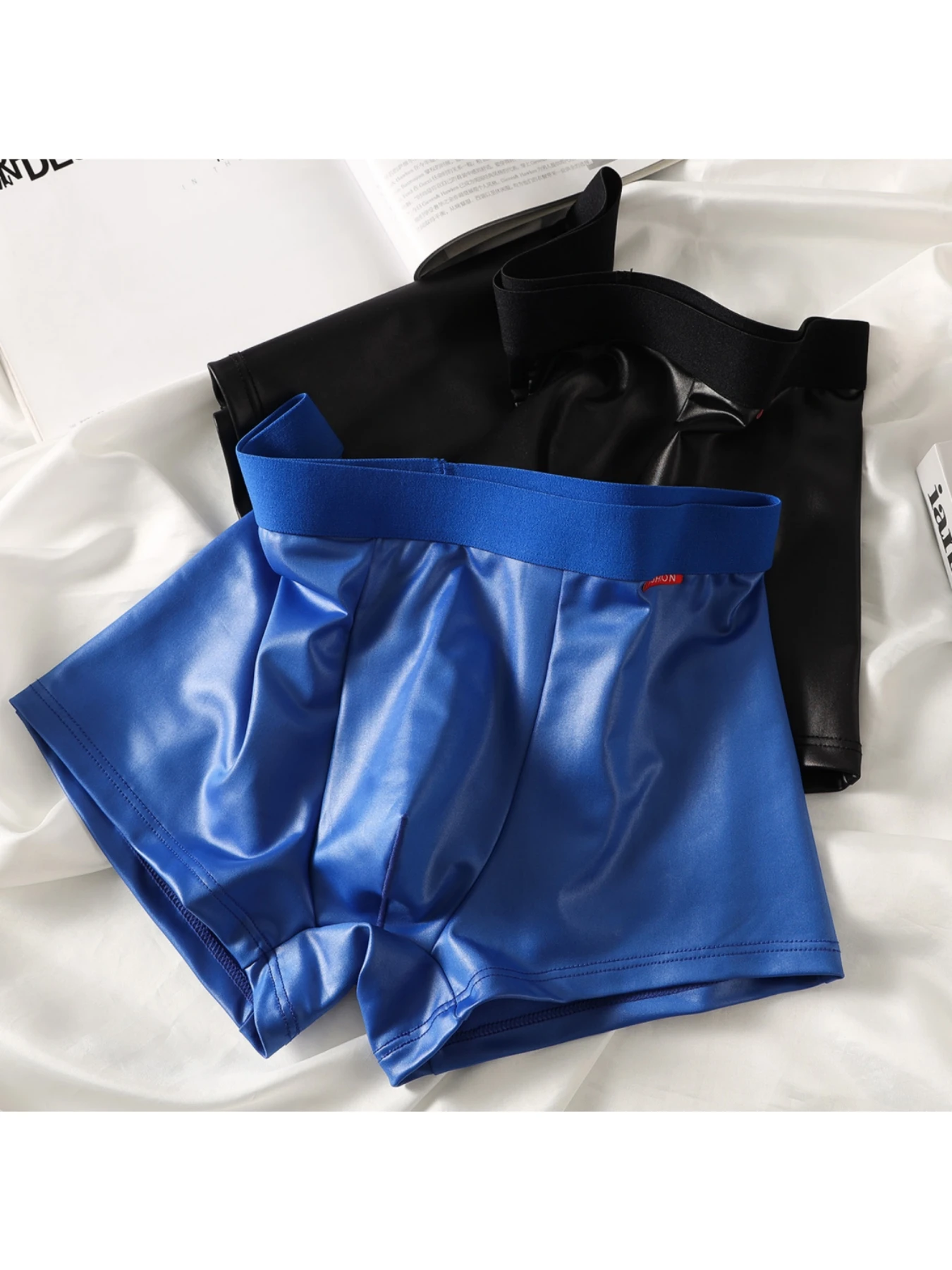 Dörtlü Paket Erkek Suni Deri B - Multi Pack Underwear incelemesi ve fiyatı
