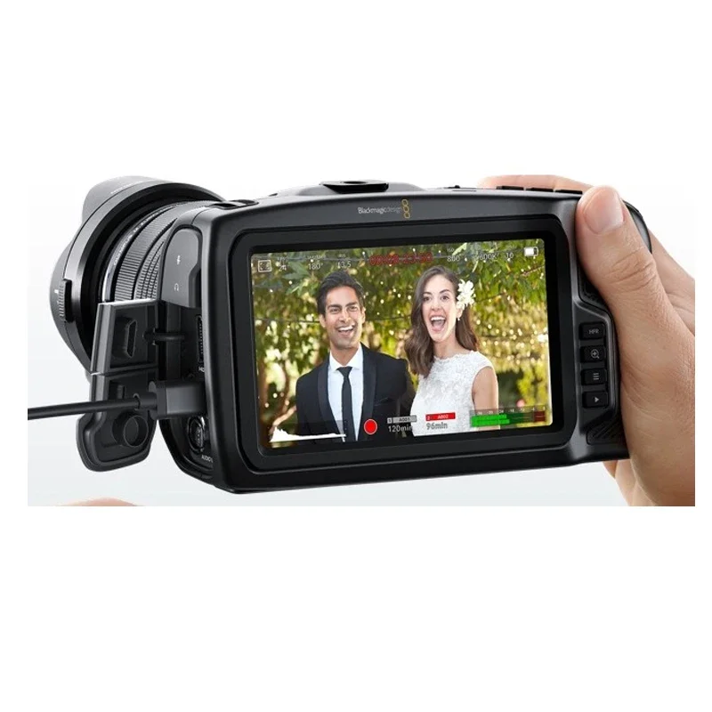 New Product Blackmagic Camera  Bmpcc Blackmagic Pocket Cinema Camera 4K