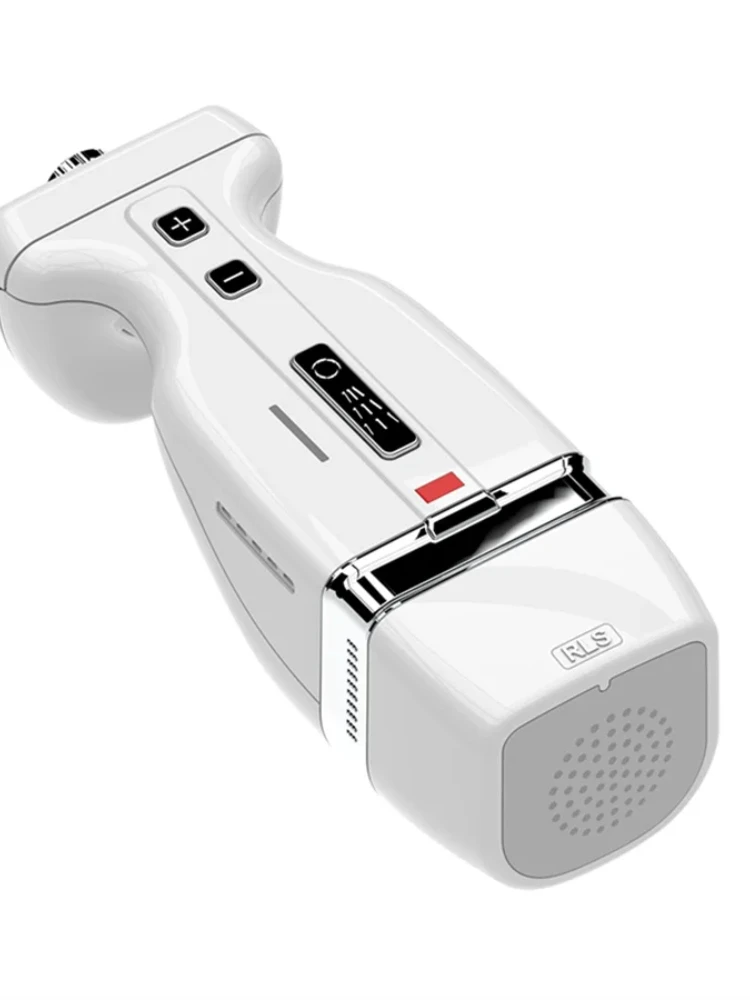 Onbeperkte tijden Vetmachine Buik Taille Trainer Butt Ultrasone Bodybuilding Radiofrequentie Gewichten Verlies Thuisgebruik - afbeelding 2