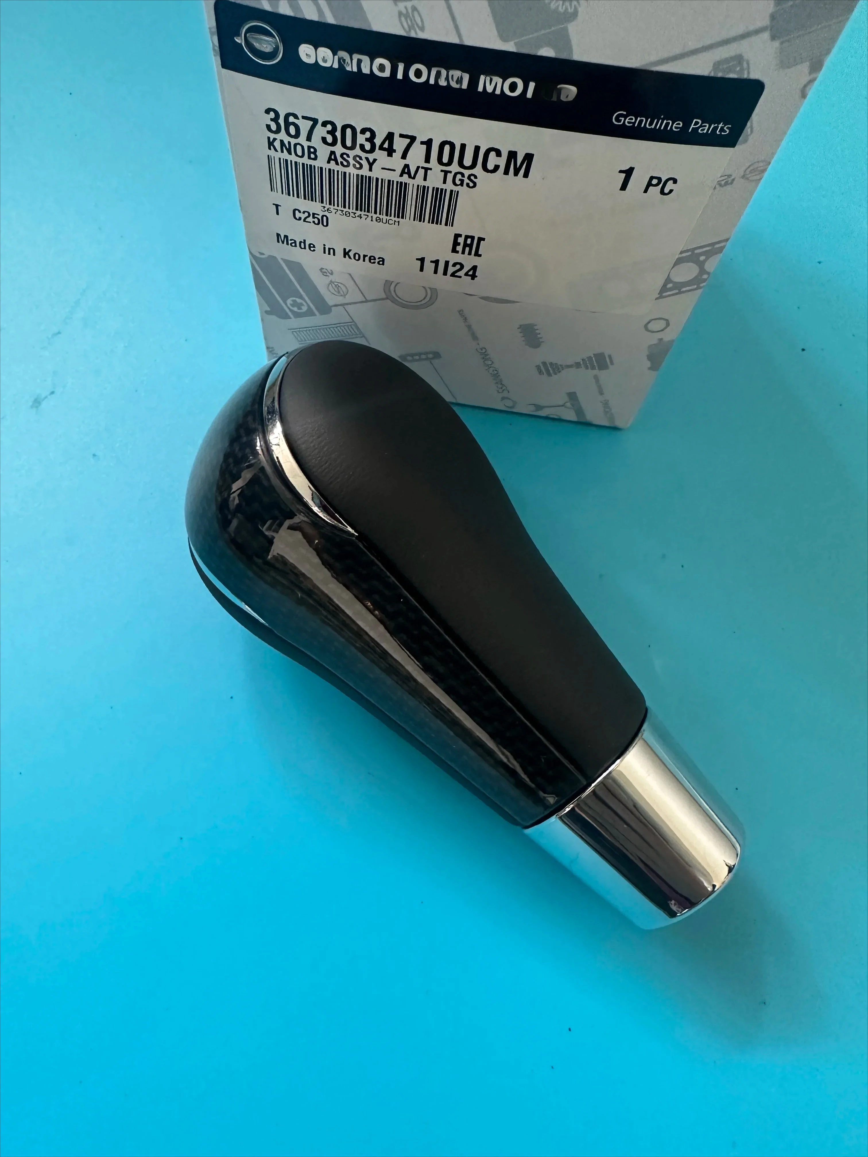 

Оригинальная ручка в сборе A/T TGS 3673034710UCM для Ssangyong Korando C Actyon Rexton Actyon Sports Rodius/Stavic Kyron