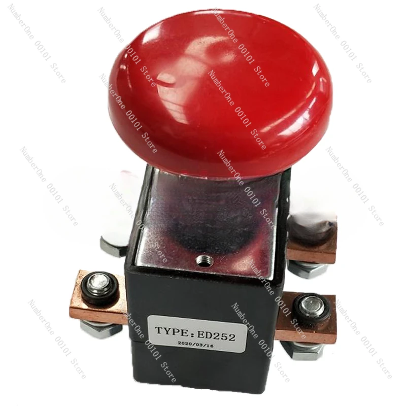 Emergency Stop Switch Push Button ED252