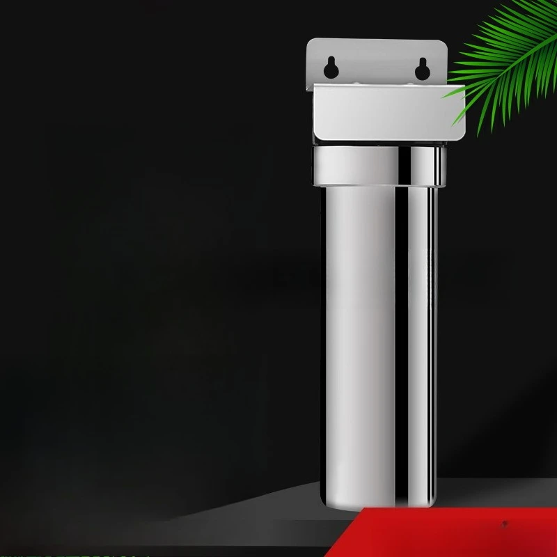 

Water pipe stainless steel pre-filter, water purifier 10 inches 20 inches 4 minutes stainless steel