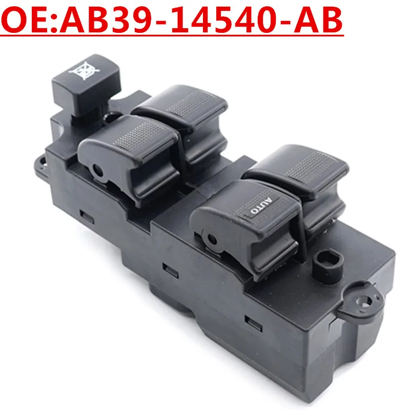 

Новый OE: AB39-14540-AB главный переключатель управления стеклоподъемником с правым приводом для Ford