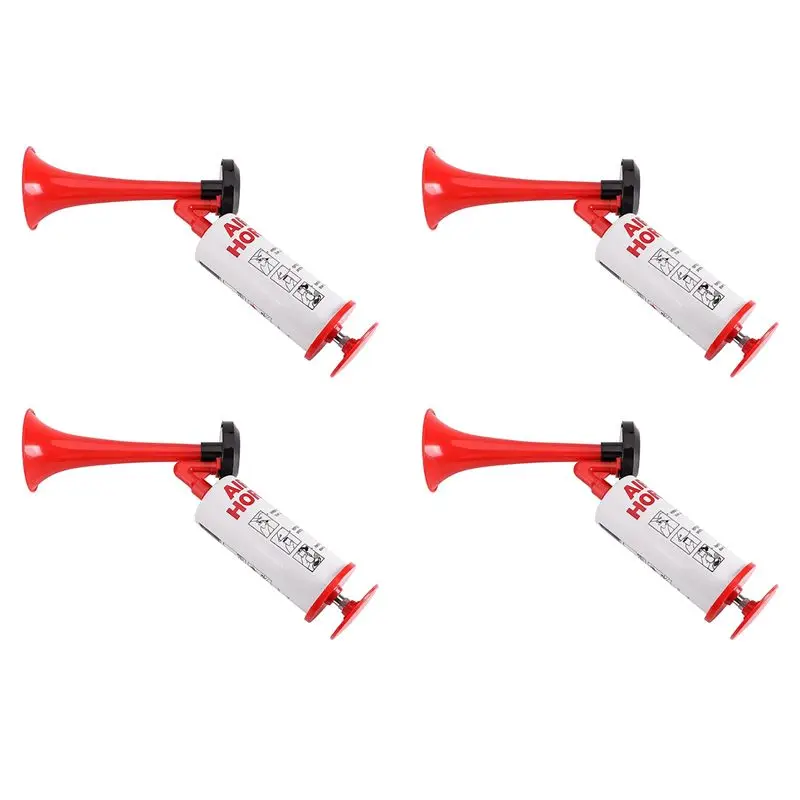 【nouveau-coupon-pour-les-nouveaux-utilisateurs-】-4x-klaxon-a-air-portatif-klaxon-a-air-portable-en-aluminium-abs-klaxon-de-securite-a-bruit-fort-pour-le-sport
