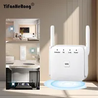 Wireless WiFi Repeater Wi Fi Booster 2.4G/5Ghz Wi-Fi Amplifier 300/1200 M Signal WiFi Long Range Extender Access Point