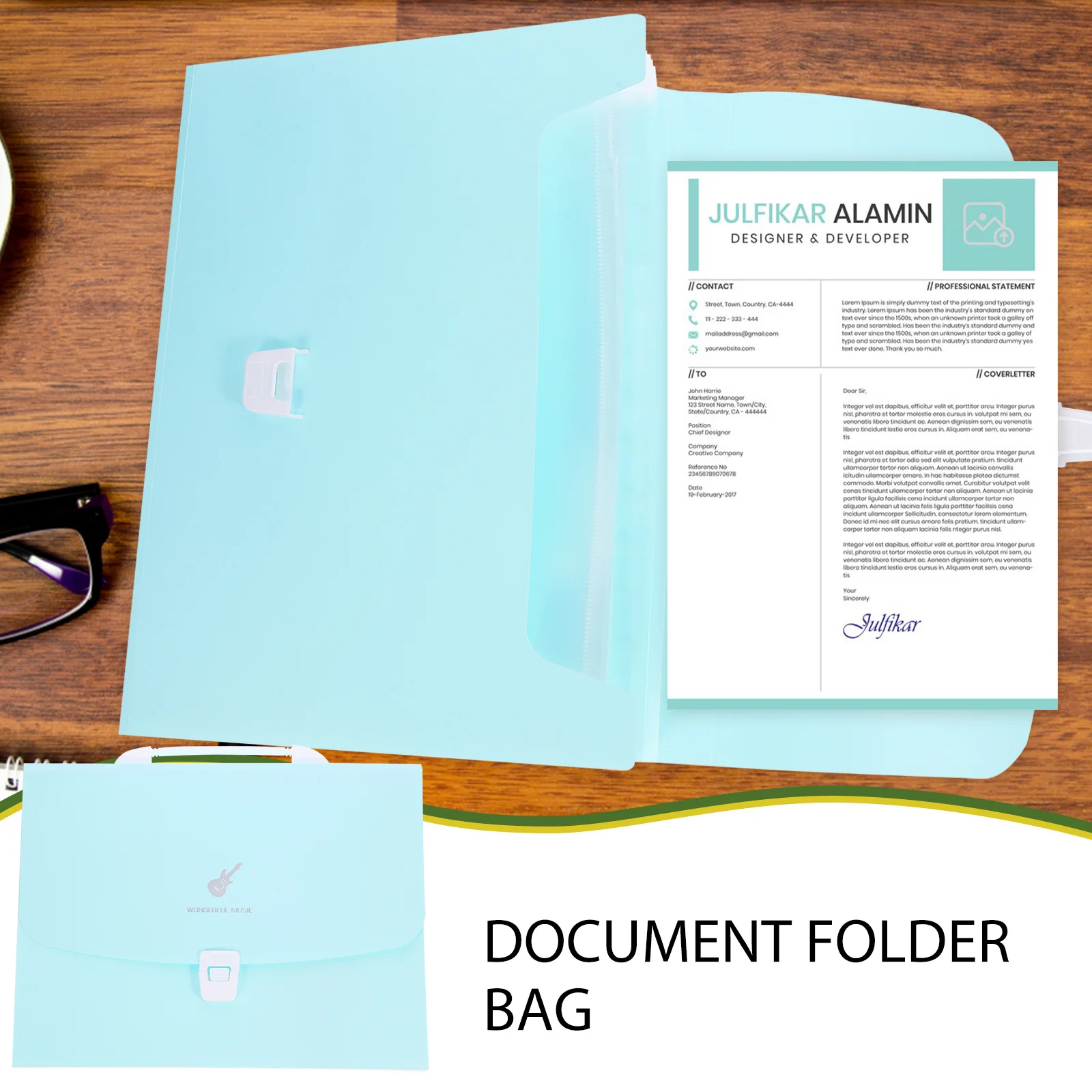 

Кошелек для документов, папки-аккордеон, портативный легкий органайзер для файлов для путешествий, свидетельств о рождении, держатель для дорожных документов