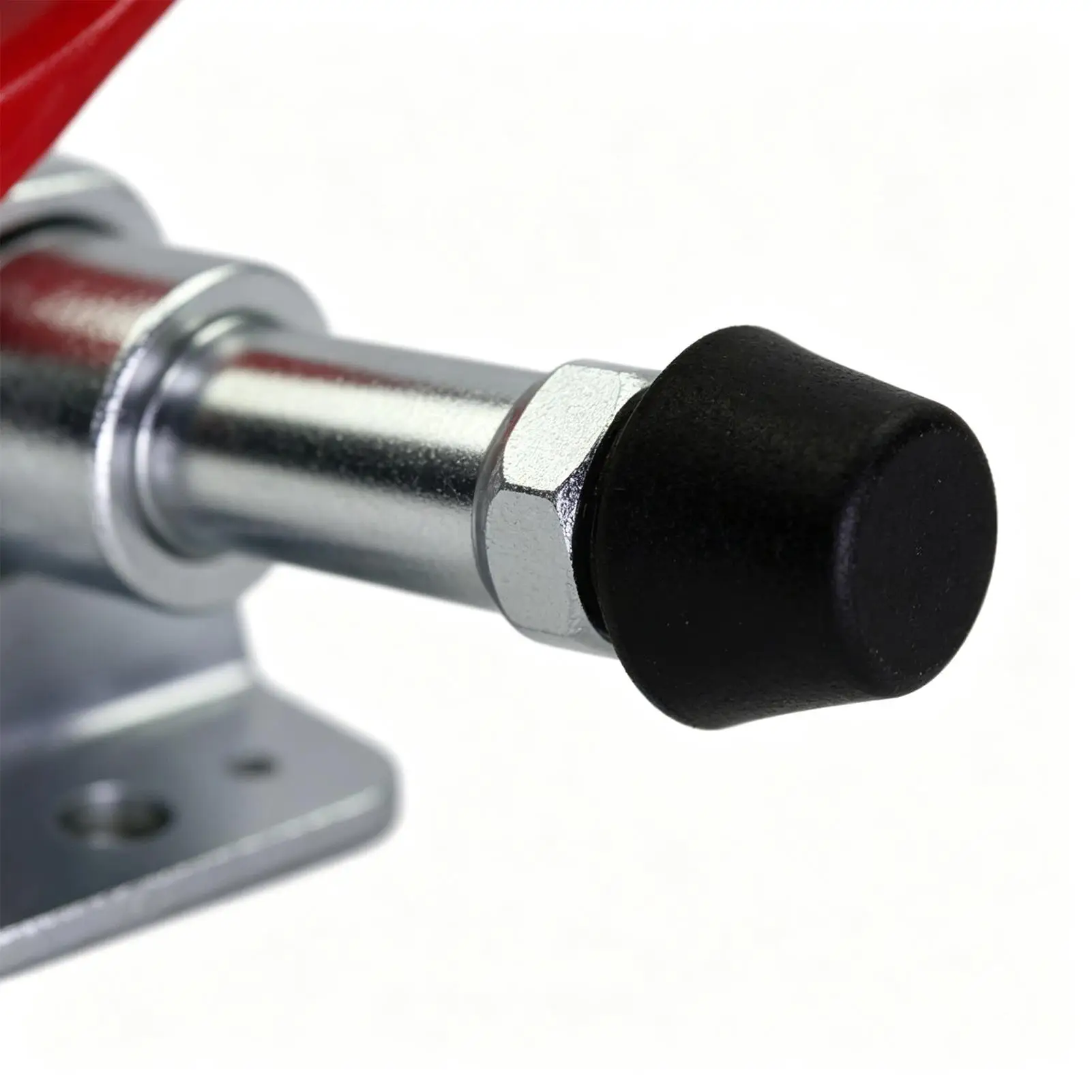 Horizontal Toggle Clamp 45kg Holding Capacity Push Pull Tool Heavy Duty Toggle Clamp For Workshop Garage Metal Welding Mold