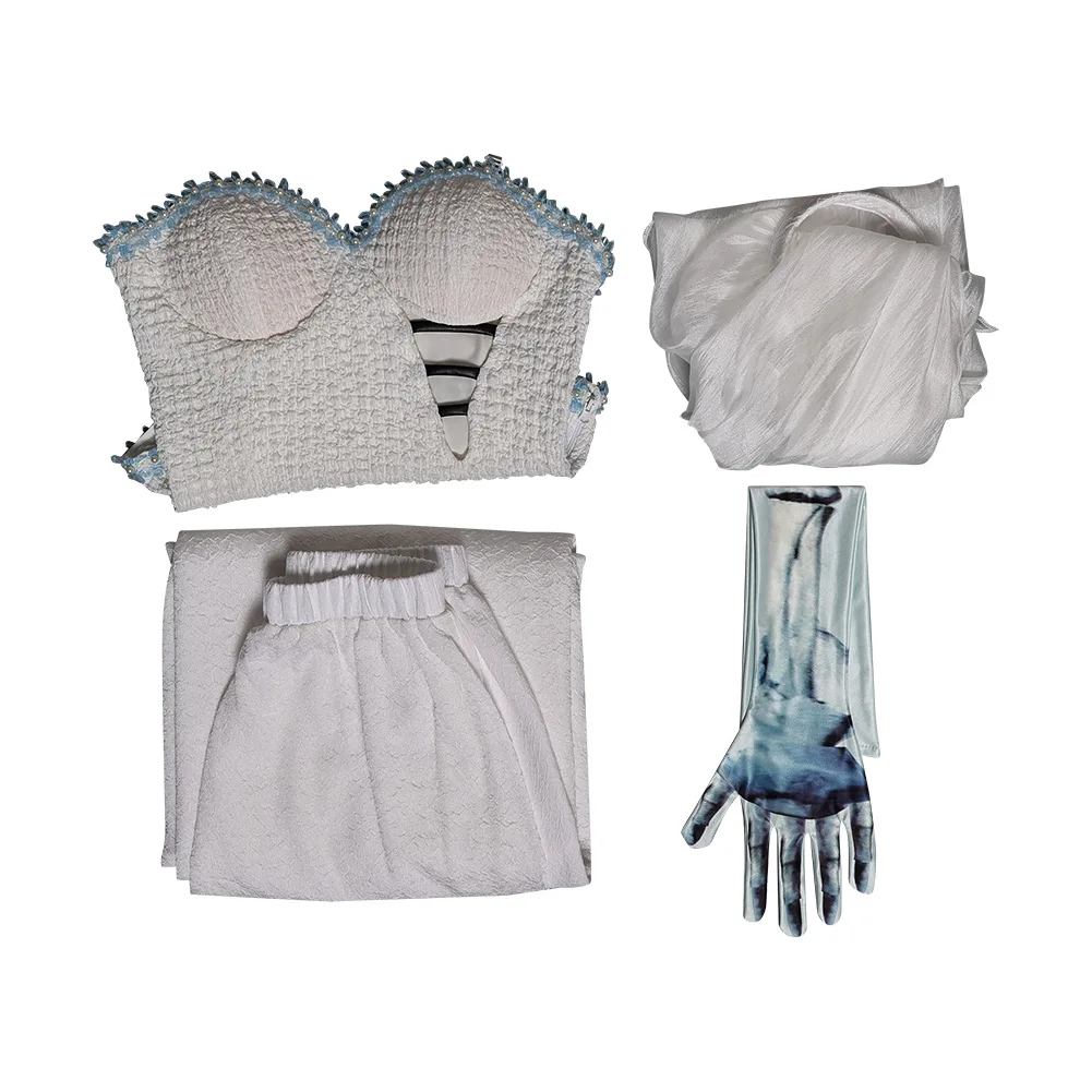 Victor Childcare Cospaly Net Movie Corpse Bride Roleplay fur s, Déguisement, Uniforme, Tenues, Halloween, Carnaval, Costumes de fête