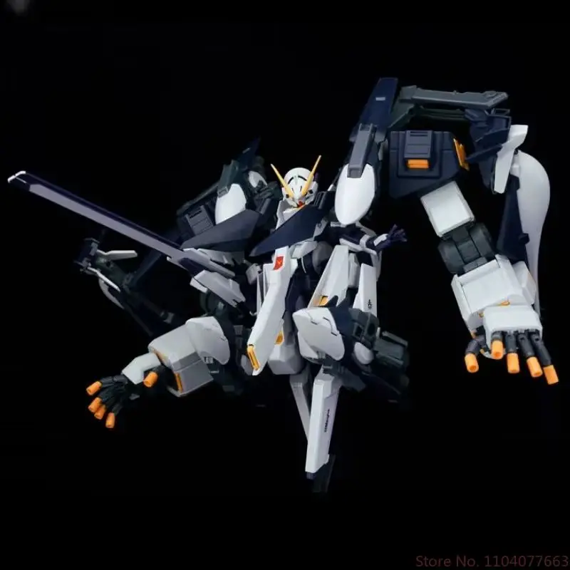 Hg 1/144 Juego de expansión de brazo gigante para Tr-6 Hazel Heizensley figura de acción Aoz Studui Hrududu Robot modelo Kit juguete para regalo