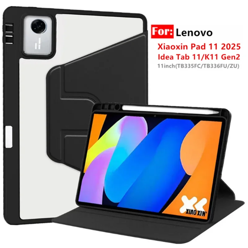 yZ[zLenovo Xiaoxin Pad 11 2025 P[X Idea Tab 11/K11 Gen2 ]AN yVXbgt Funda TB335FC/TB336ZU/FU 11C`Jo[