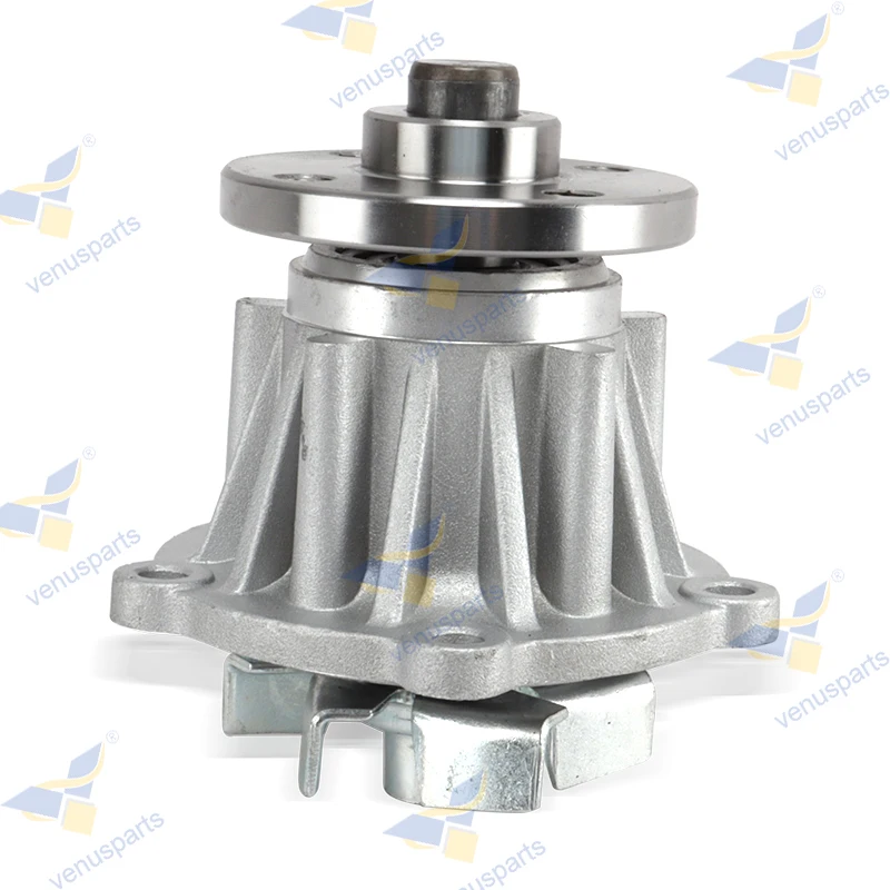 For Toyota 16100-78154-71  Water Pump 16120-78151-71 4Y Engine 5 & 6 Forklift Truck view 3