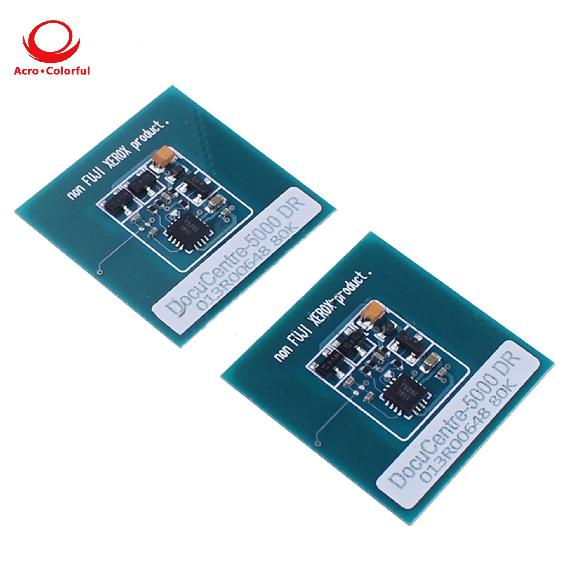 Compatible Copier Chip For Xerox DocuColor 5000 Toner Cartridge